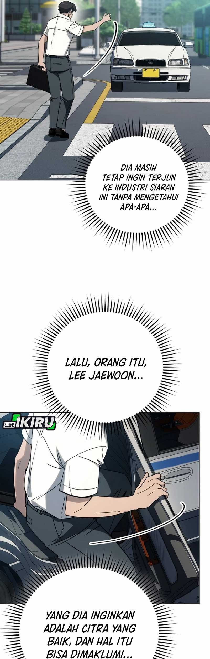 A Thousand Faces Chapter 31 Gambar 33