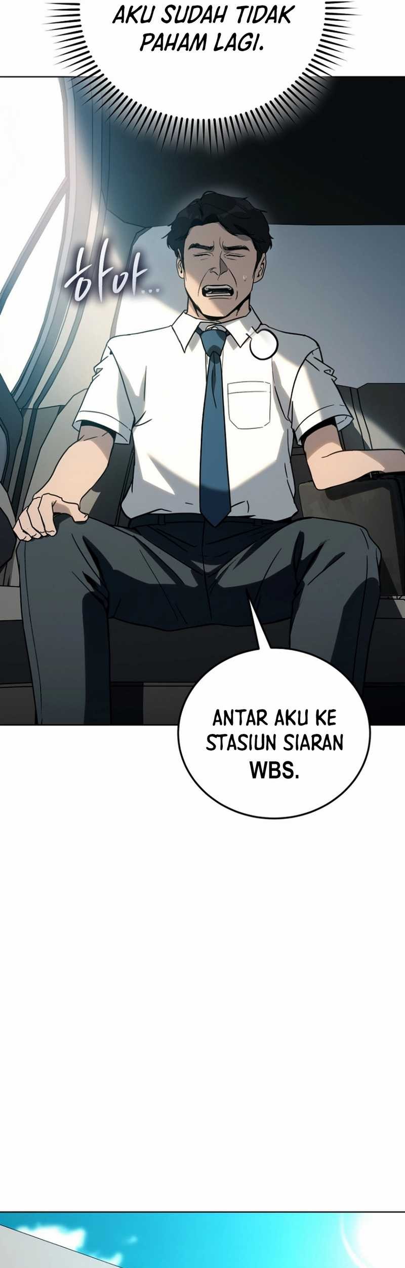 A Thousand Faces Chapter 31 Gambar 35