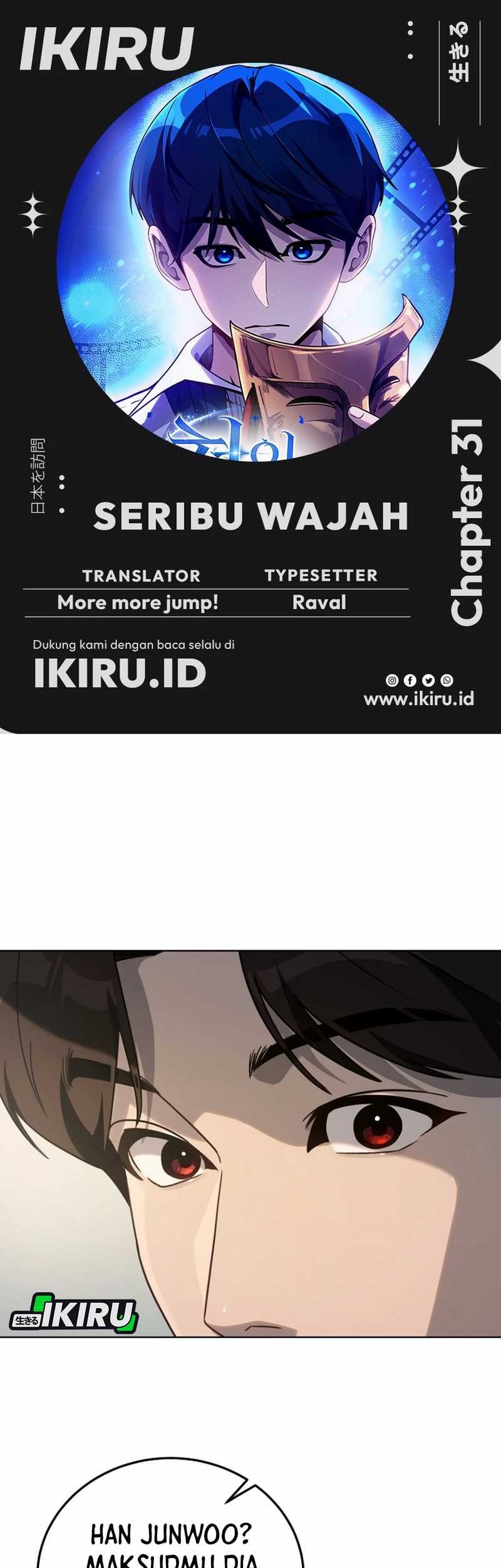 Baca Komik A Thousand Faces Chapter 31 Gambar 1