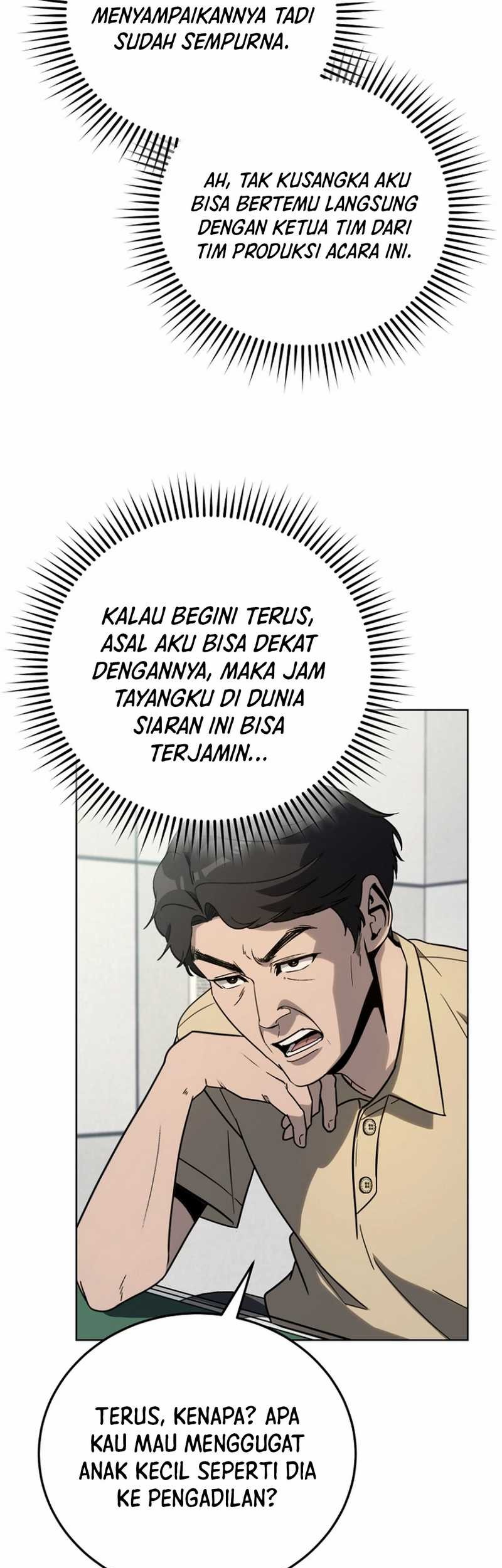 A Thousand Faces Chapter 31 Gambar 47