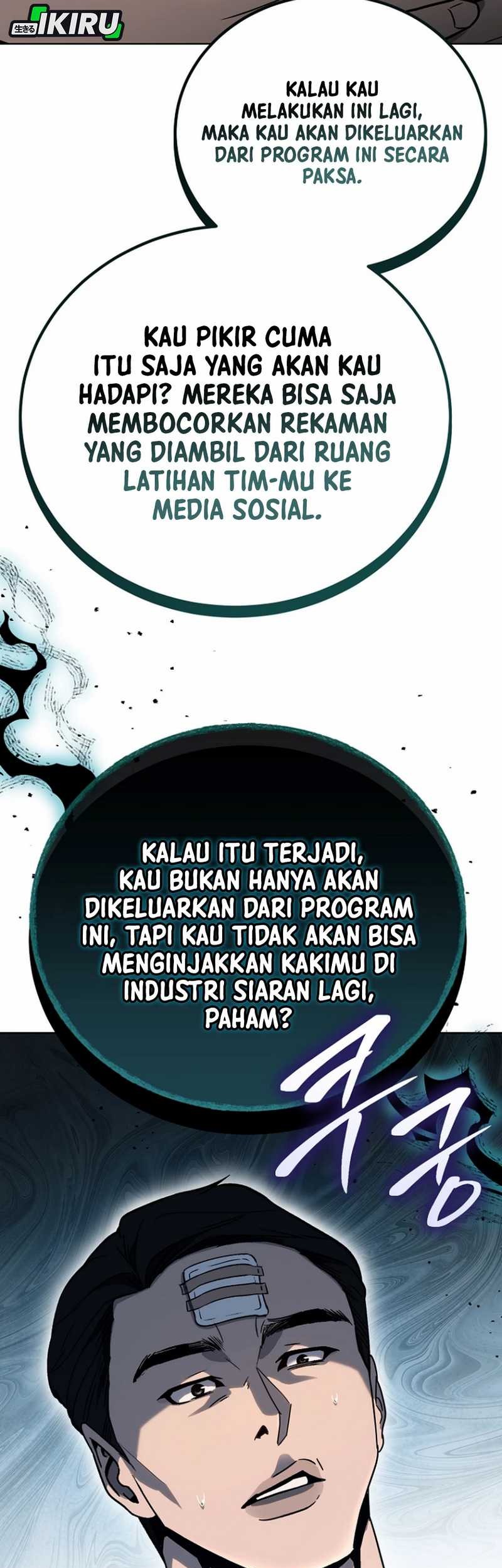 A Thousand Faces Chapter 31 Gambar 51