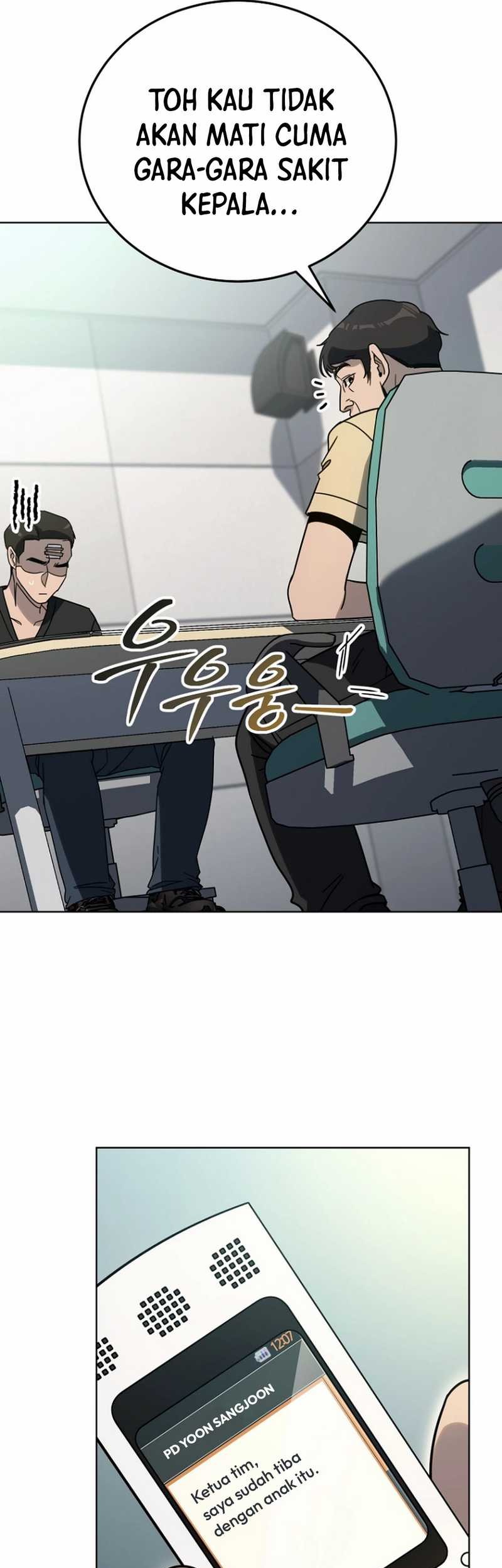 A Thousand Faces Chapter 31 Gambar 53