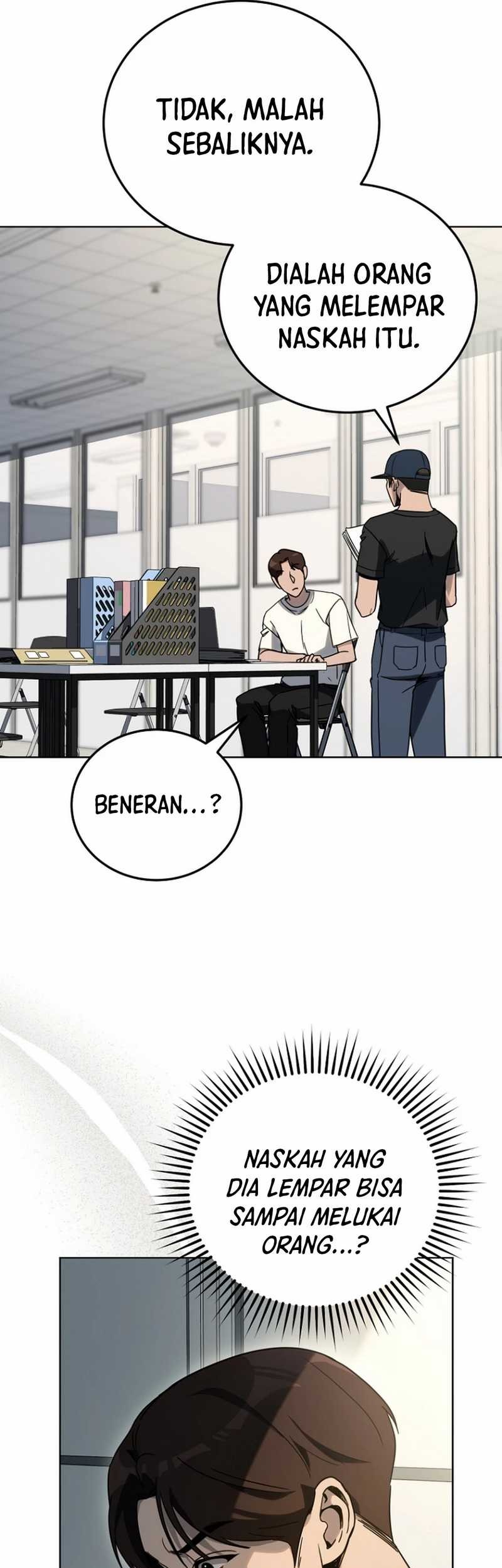 A Thousand Faces Chapter 31 Gambar 3