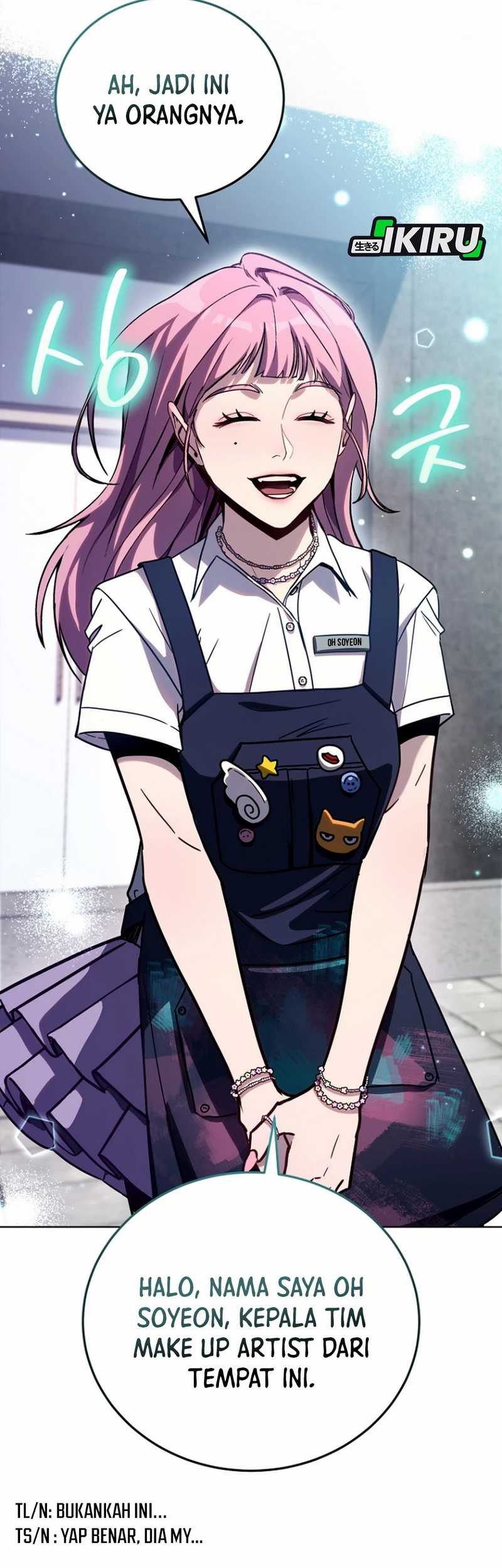 A Thousand Faces Chapter 31 Gambar 61