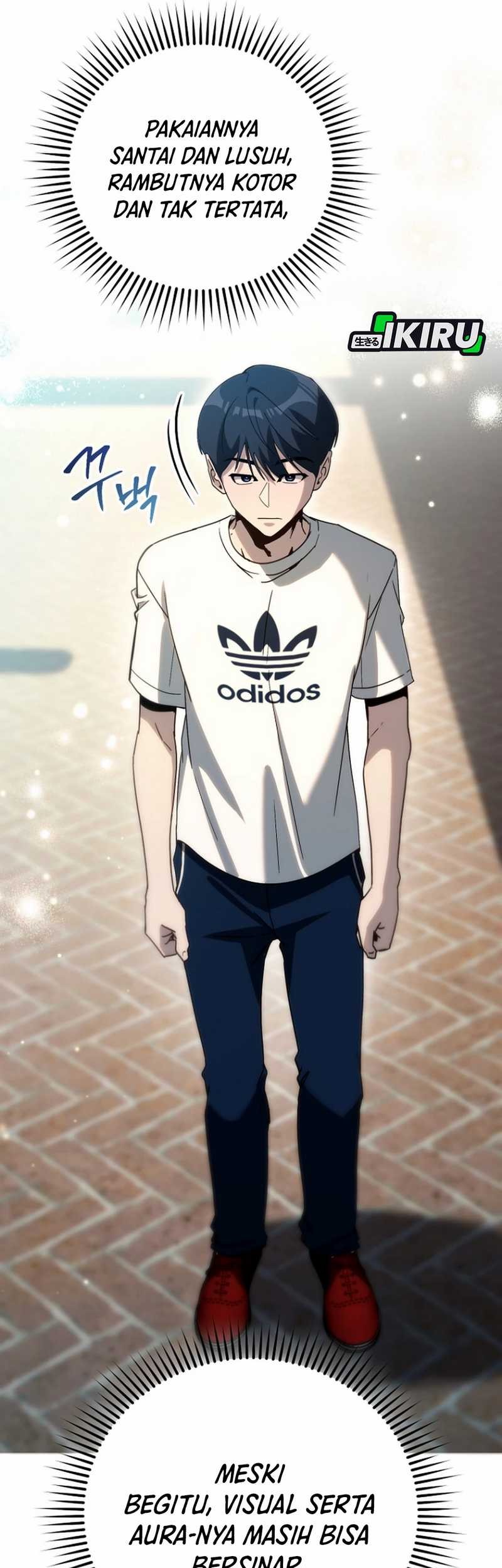 A Thousand Faces Chapter 31 Gambar 63