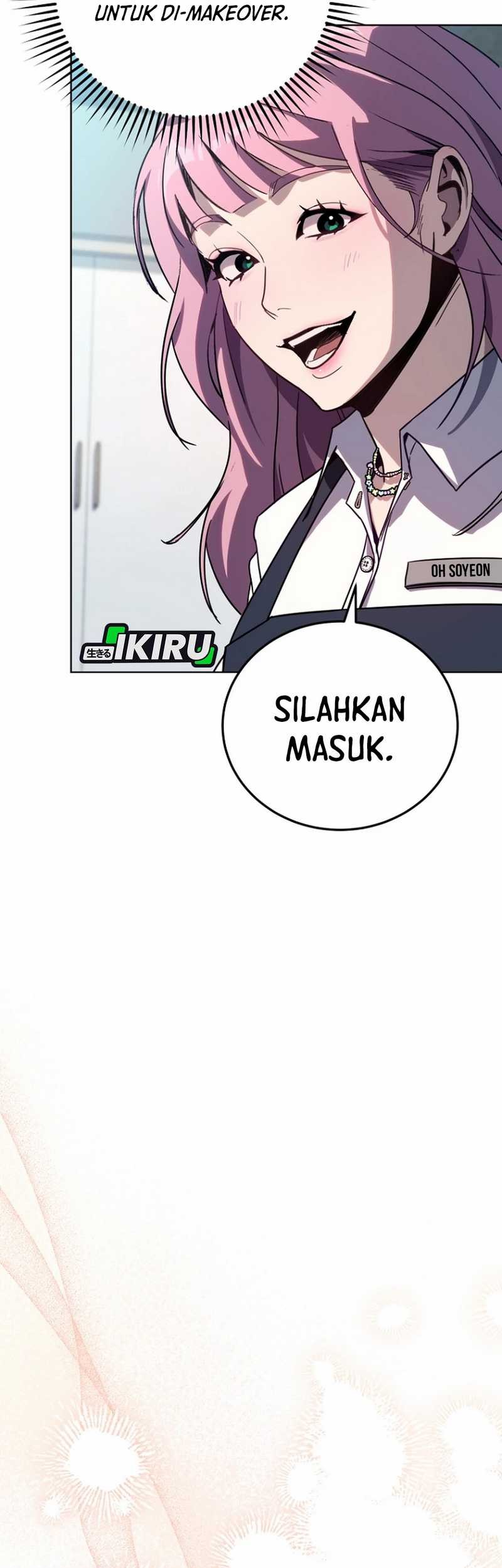 A Thousand Faces Chapter 31 Gambar 65