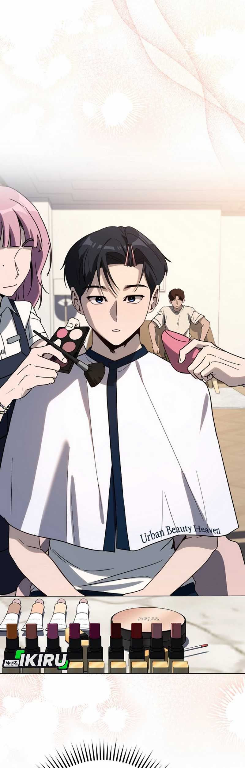 A Thousand Faces Chapter 31 Gambar 67