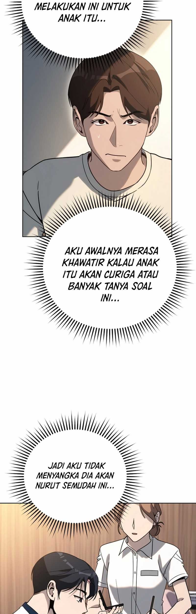 A Thousand Faces Chapter 31 Gambar 69