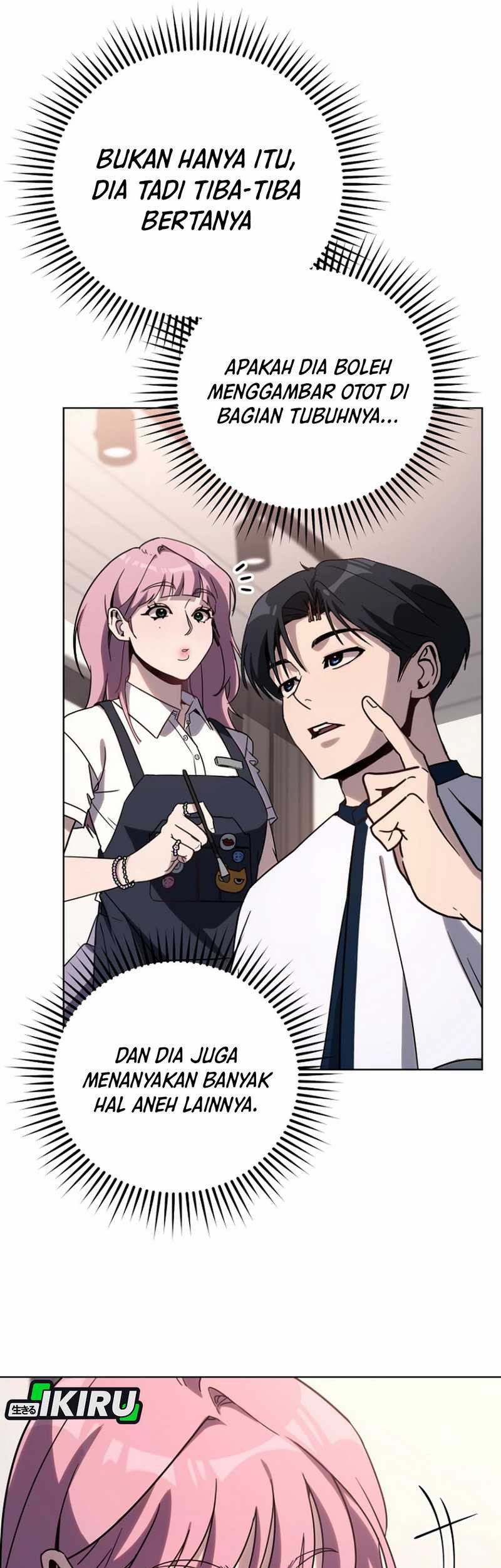 A Thousand Faces Chapter 31 Gambar 71