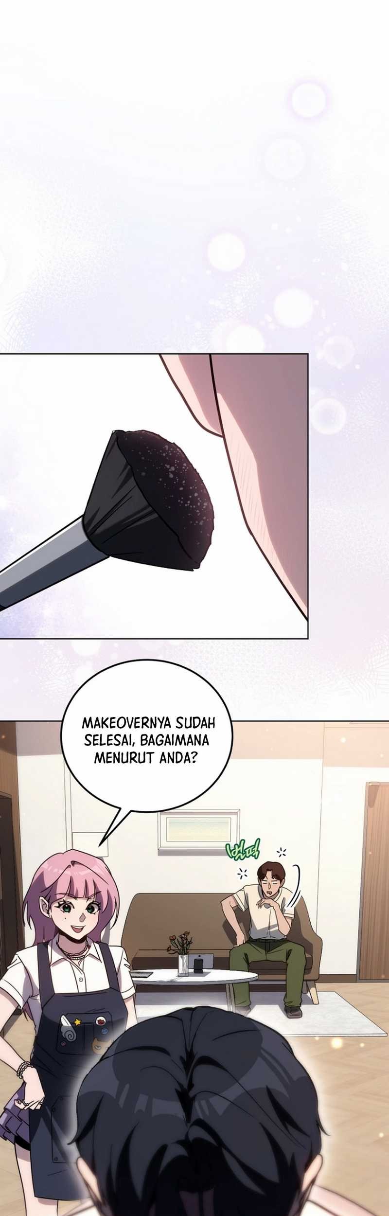 A Thousand Faces Chapter 31 Gambar 73