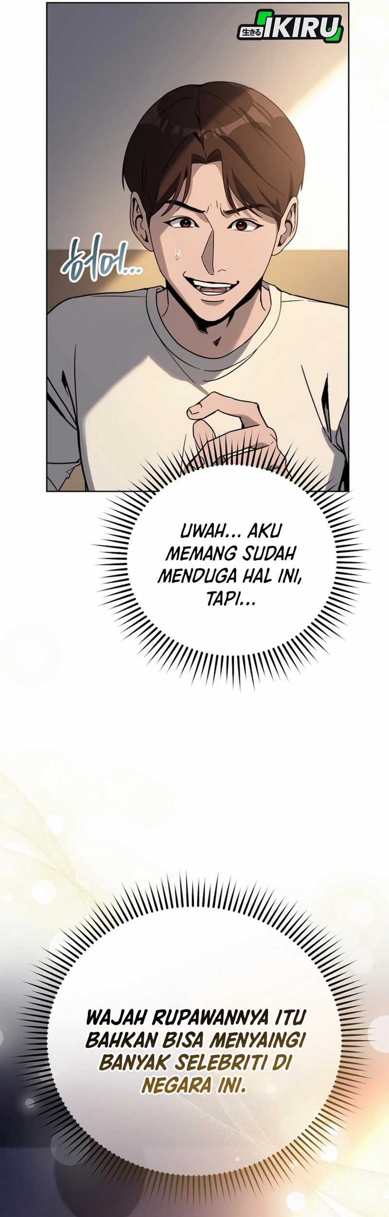 A Thousand Faces Chapter 31 Gambar 75