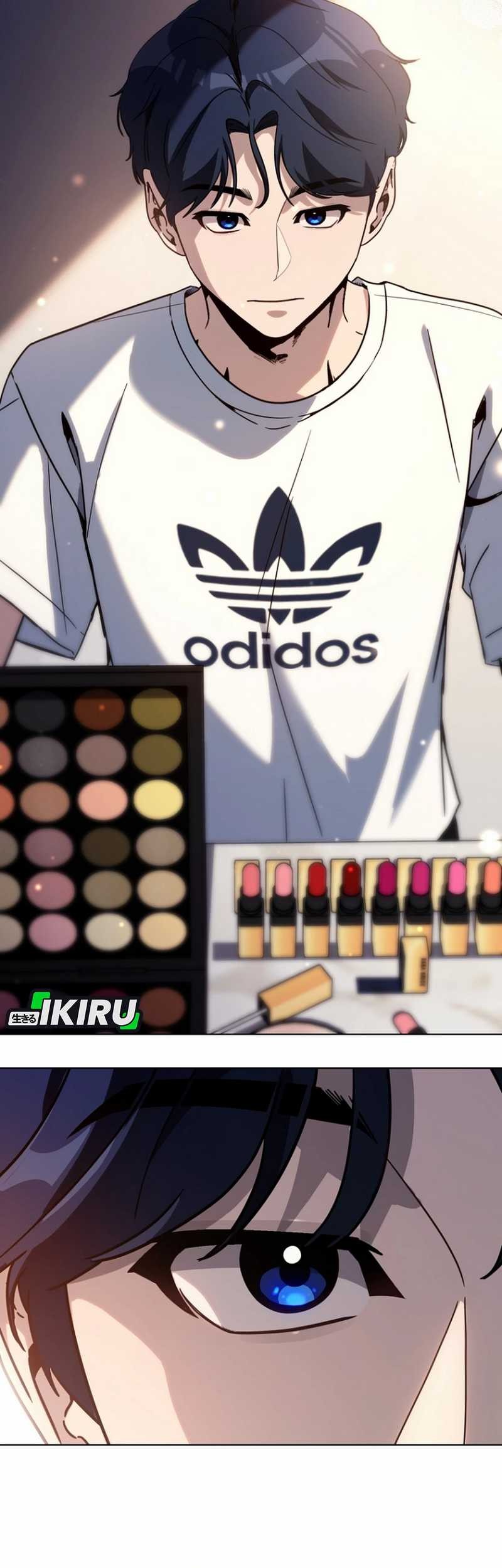 A Thousand Faces Chapter 31 Gambar 77