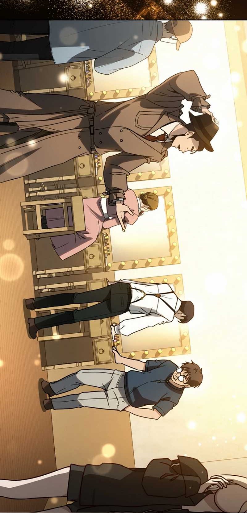 A Thousand Faces Chapter 31 Gambar 80