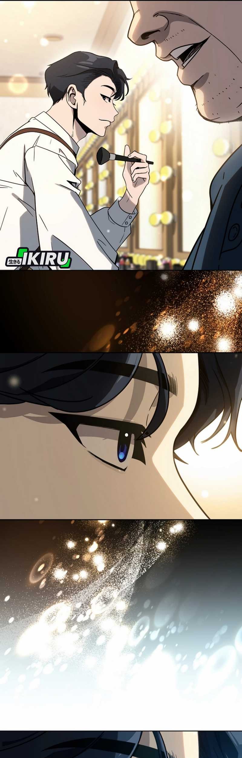 A Thousand Faces Chapter 31 Gambar 81