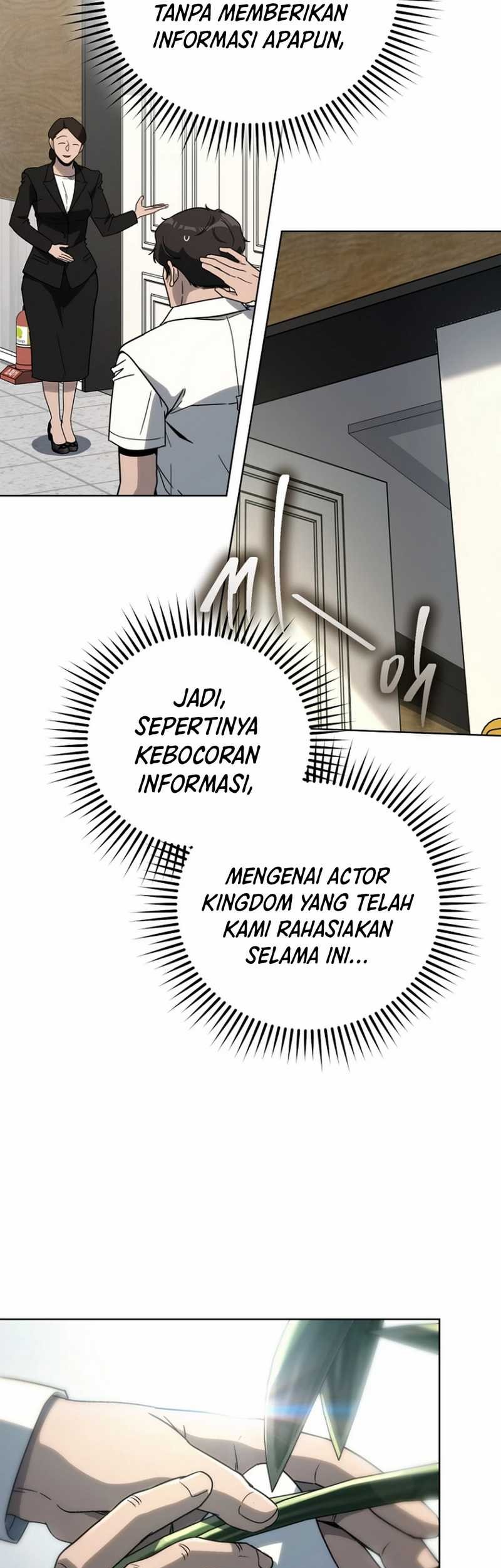 A Thousand Faces Chapter 31 Gambar 11