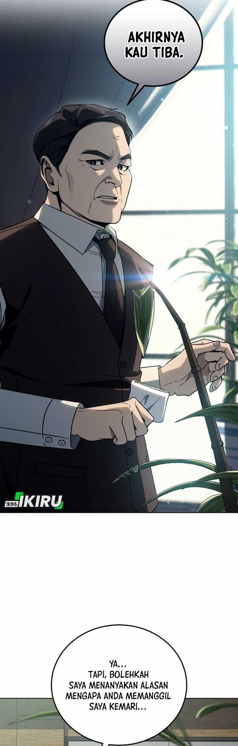 A Thousand Faces Chapter 31 Gambar 13