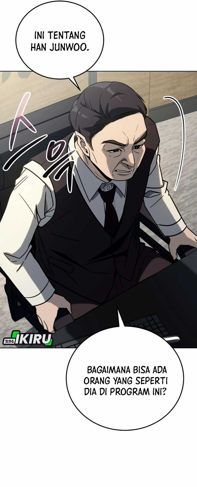 A Thousand Faces Chapter 31 Gambar 15