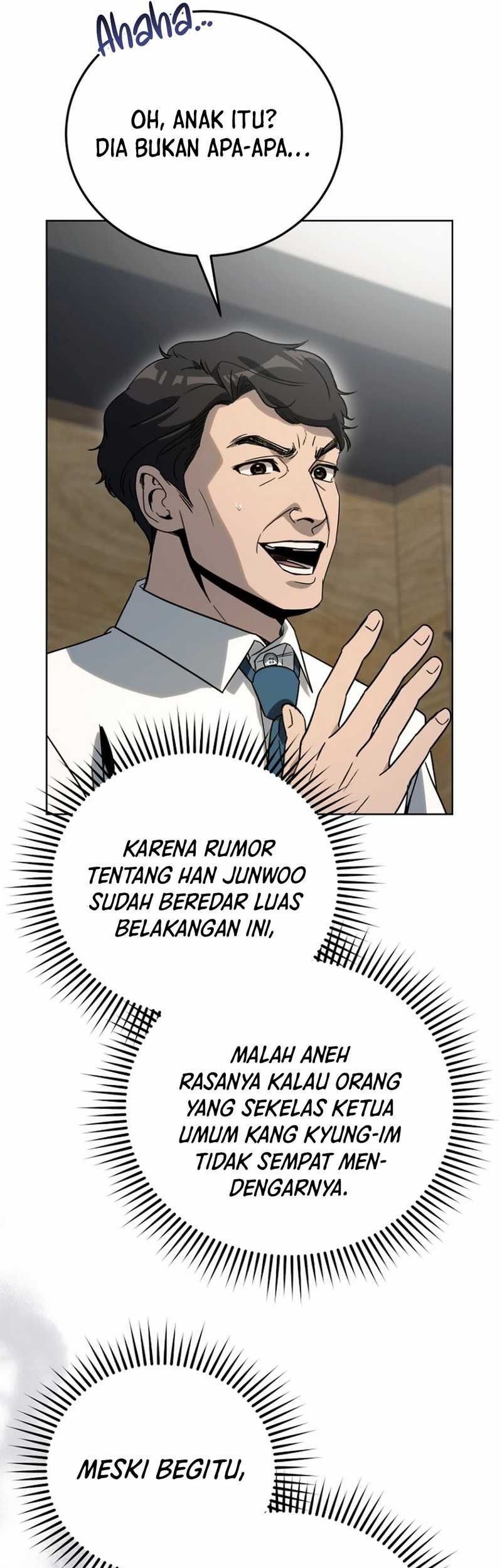 A Thousand Faces Chapter 31 Gambar 16