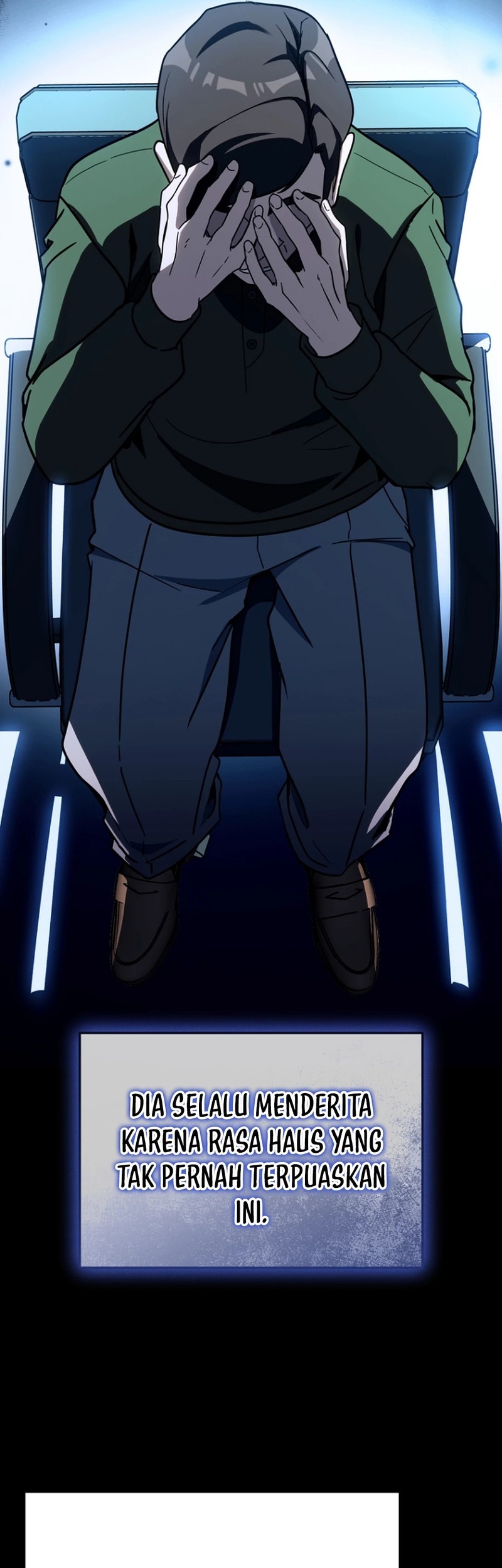 A Thousand Faces Chapter 32 Gambar 28