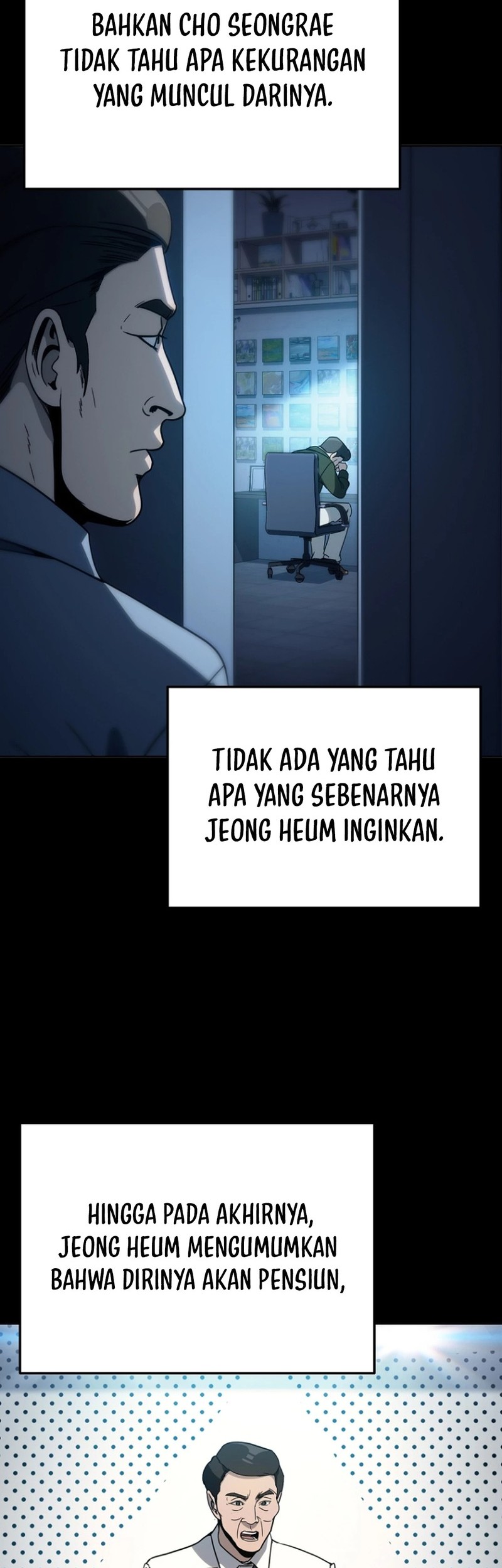 A Thousand Faces Chapter 32 Gambar 29