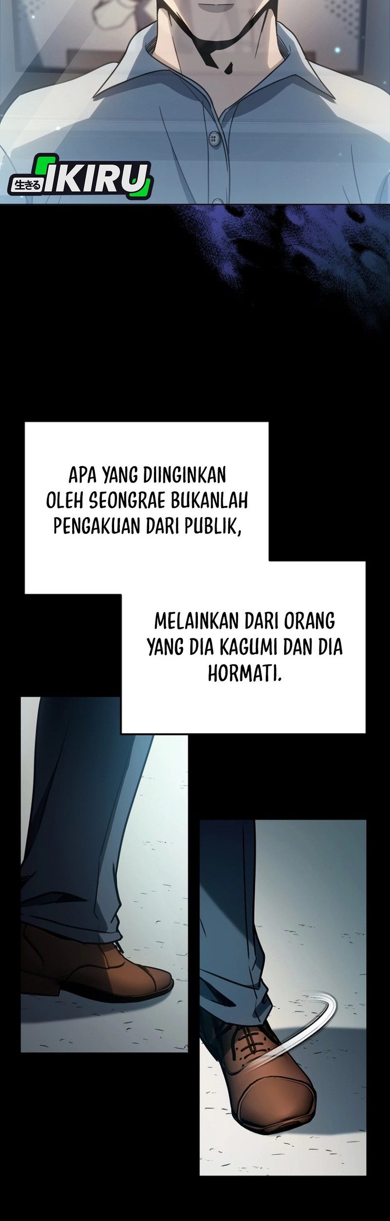 A Thousand Faces Chapter 32 Gambar 32