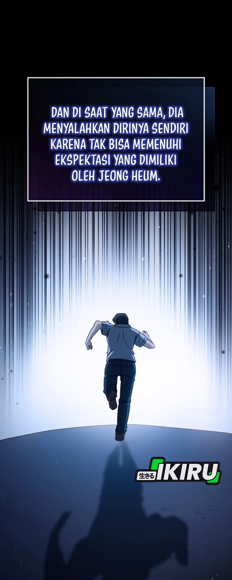 A Thousand Faces Chapter 32 Gambar 33