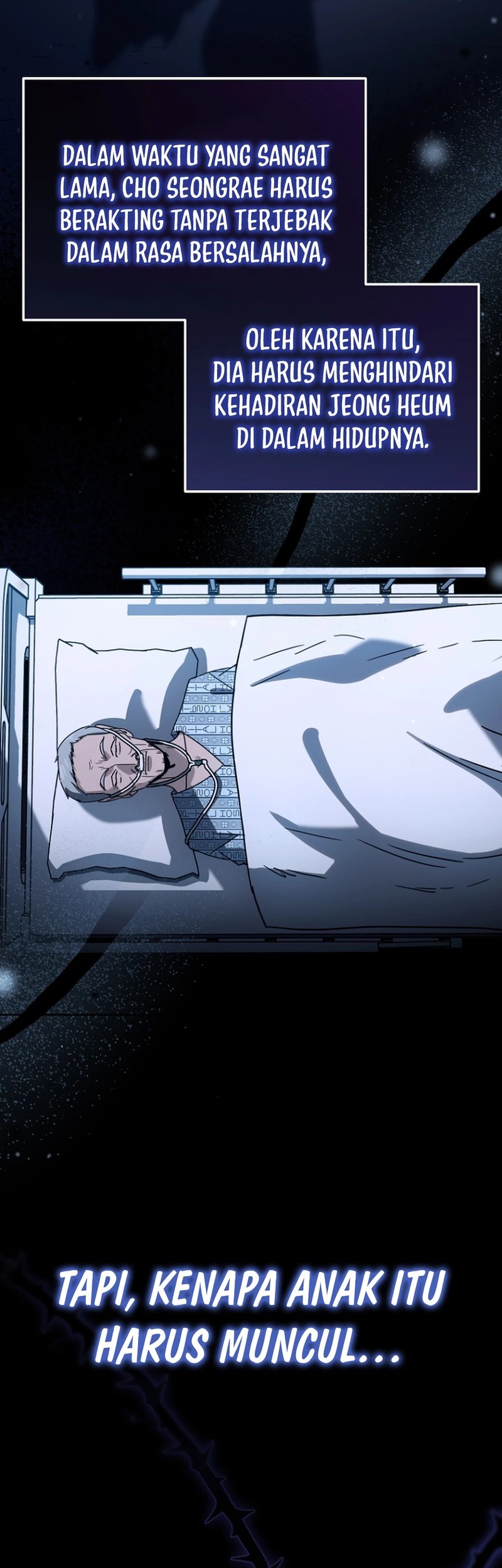 A Thousand Faces Chapter 32 Gambar 34