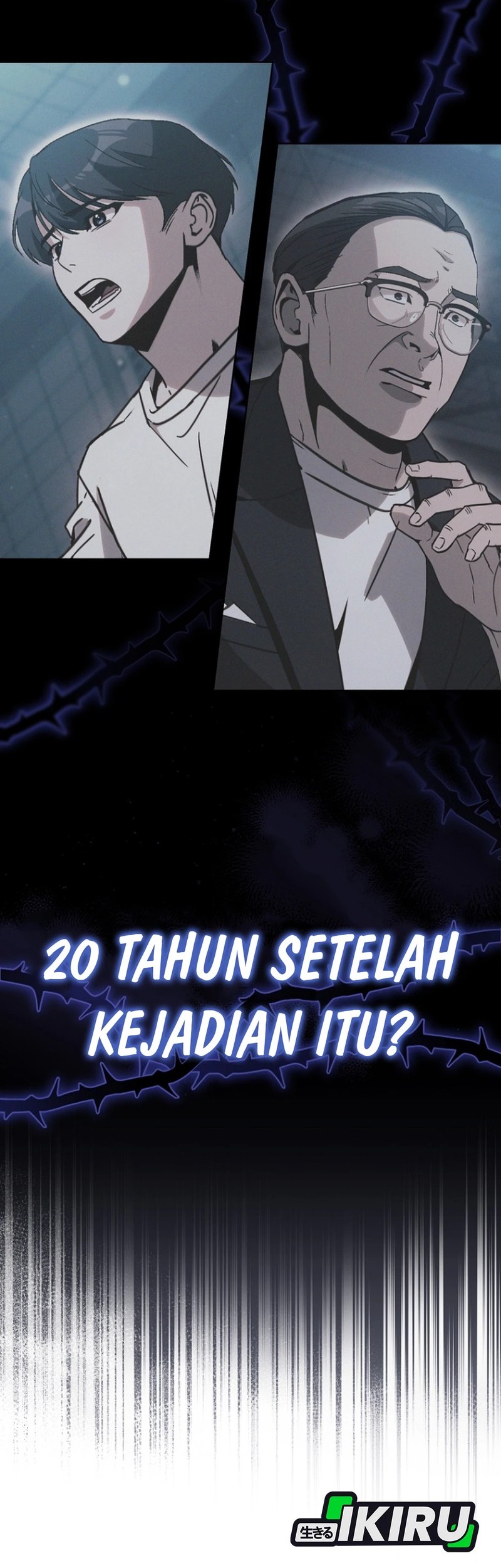 A Thousand Faces Chapter 32 Gambar 35