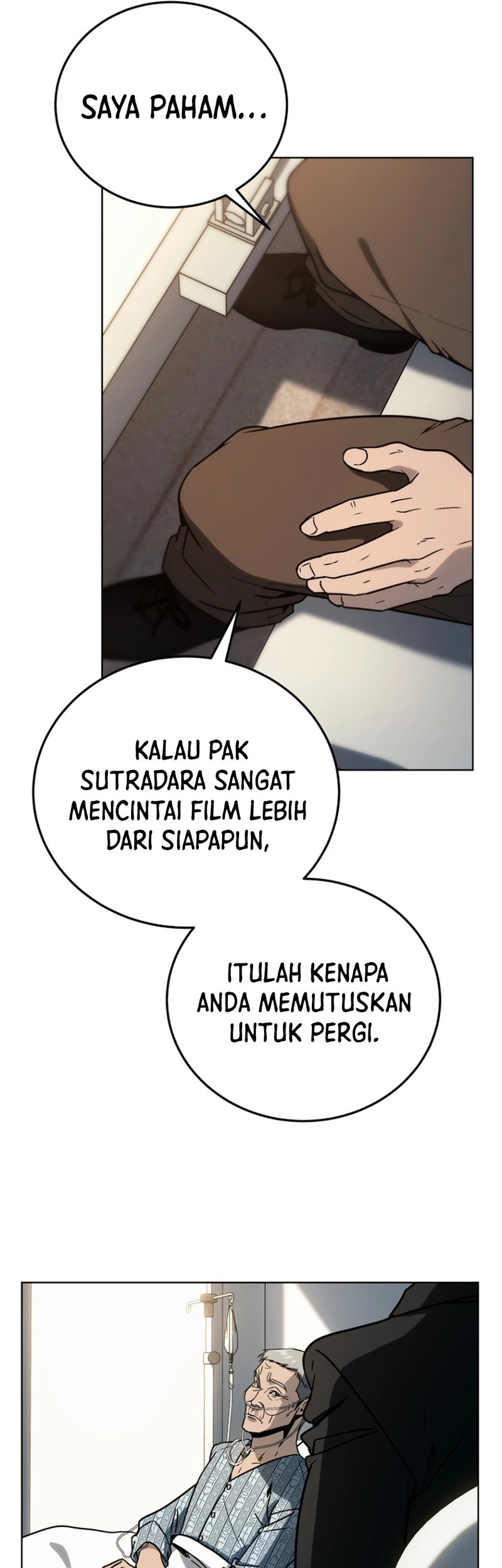 A Thousand Faces Chapter 32 Gambar 37