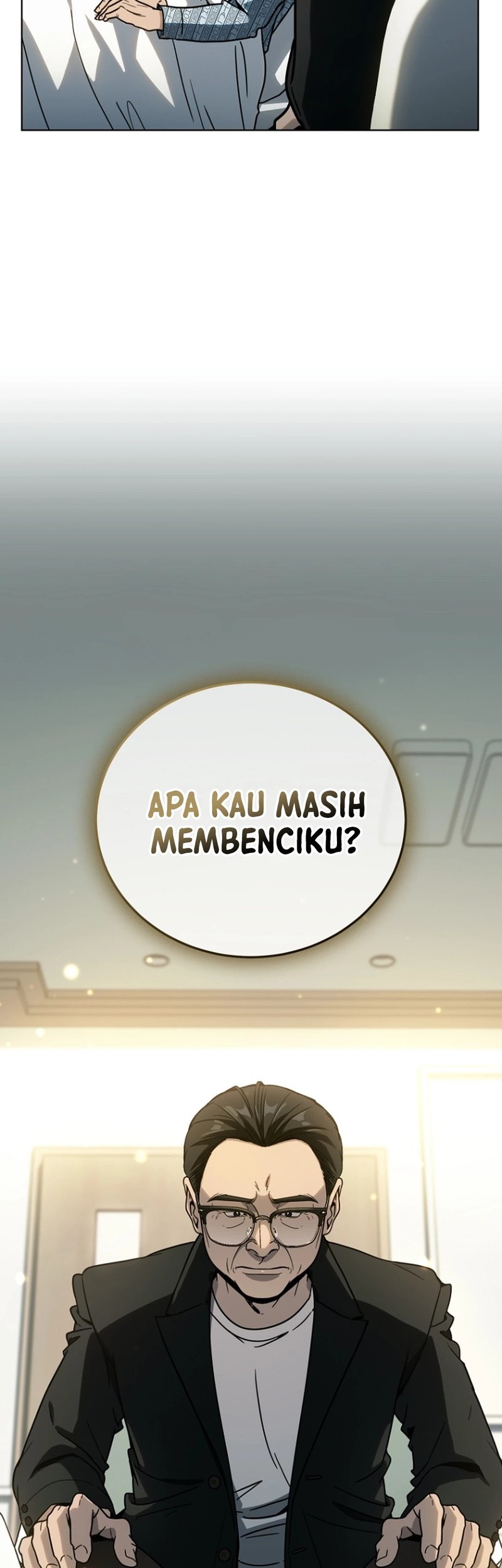 A Thousand Faces Chapter 32 Gambar 38