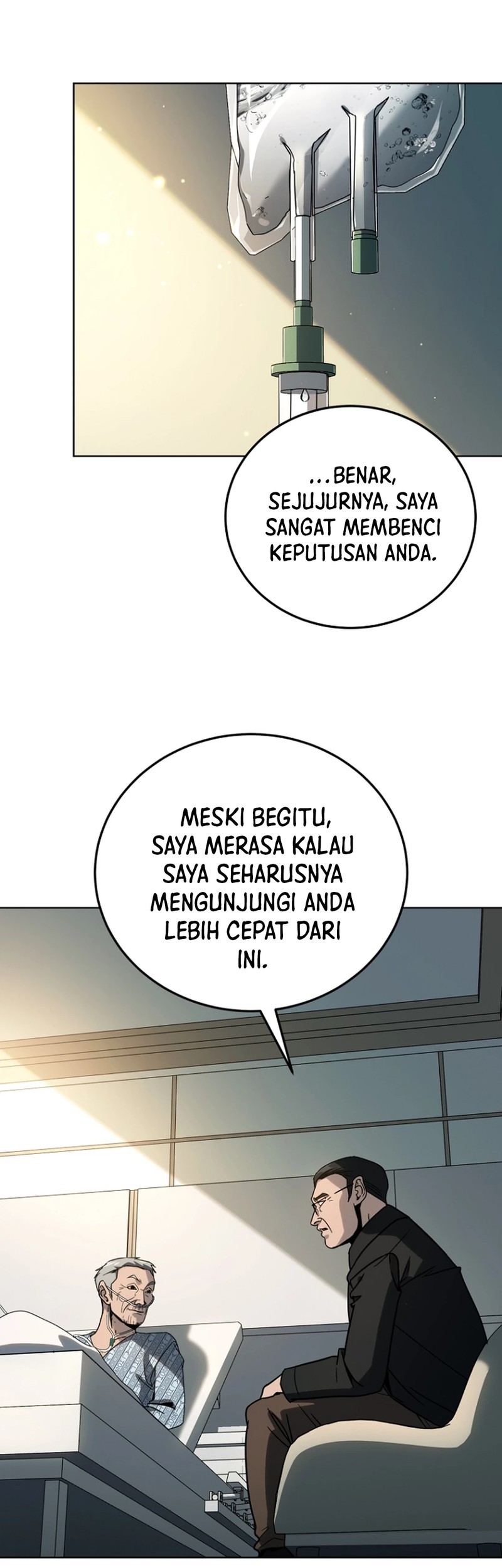 A Thousand Faces Chapter 32 Gambar 40