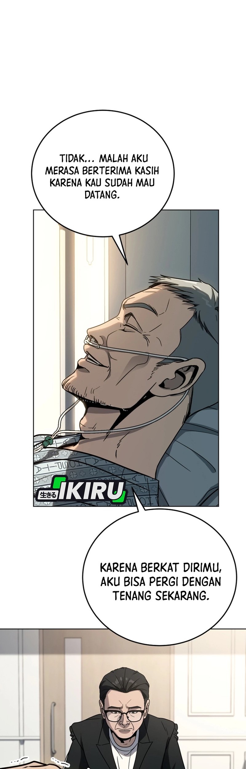 A Thousand Faces Chapter 32 Gambar 41