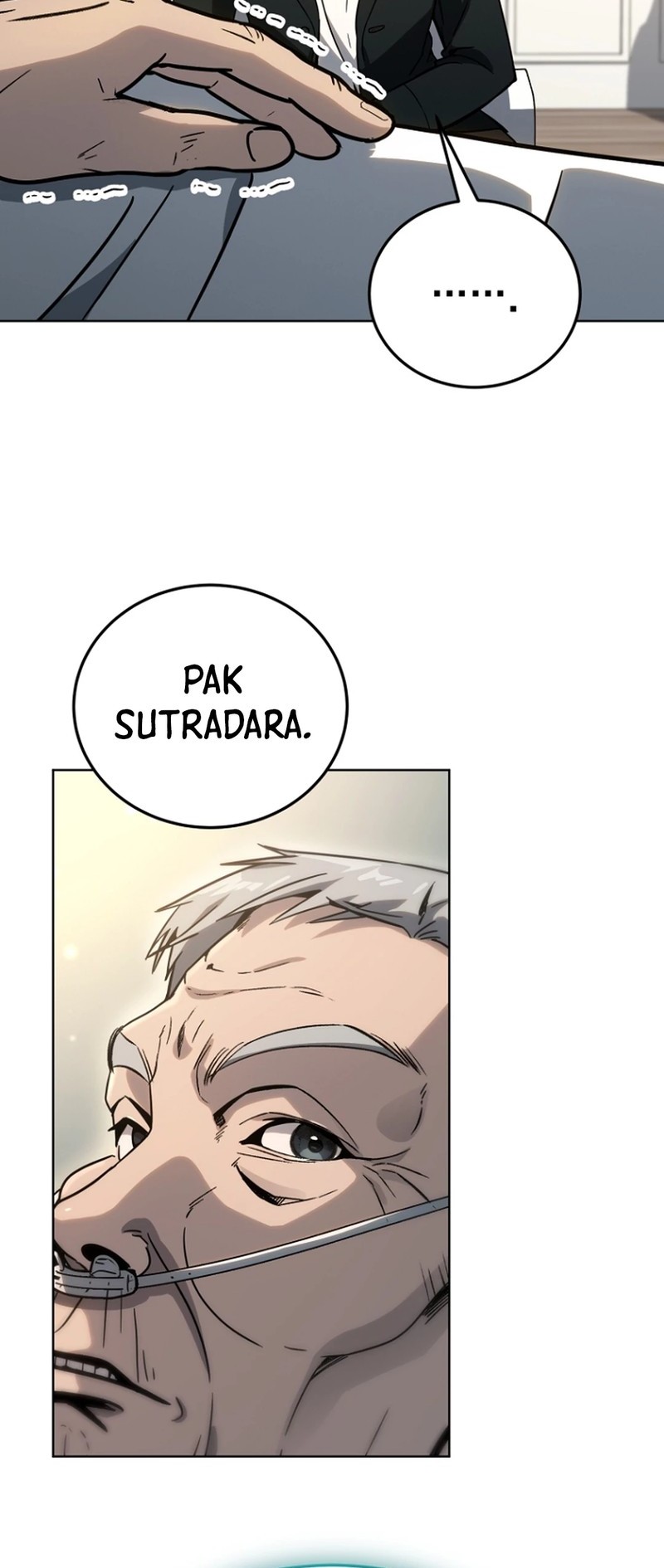 A Thousand Faces Chapter 32 Gambar 42