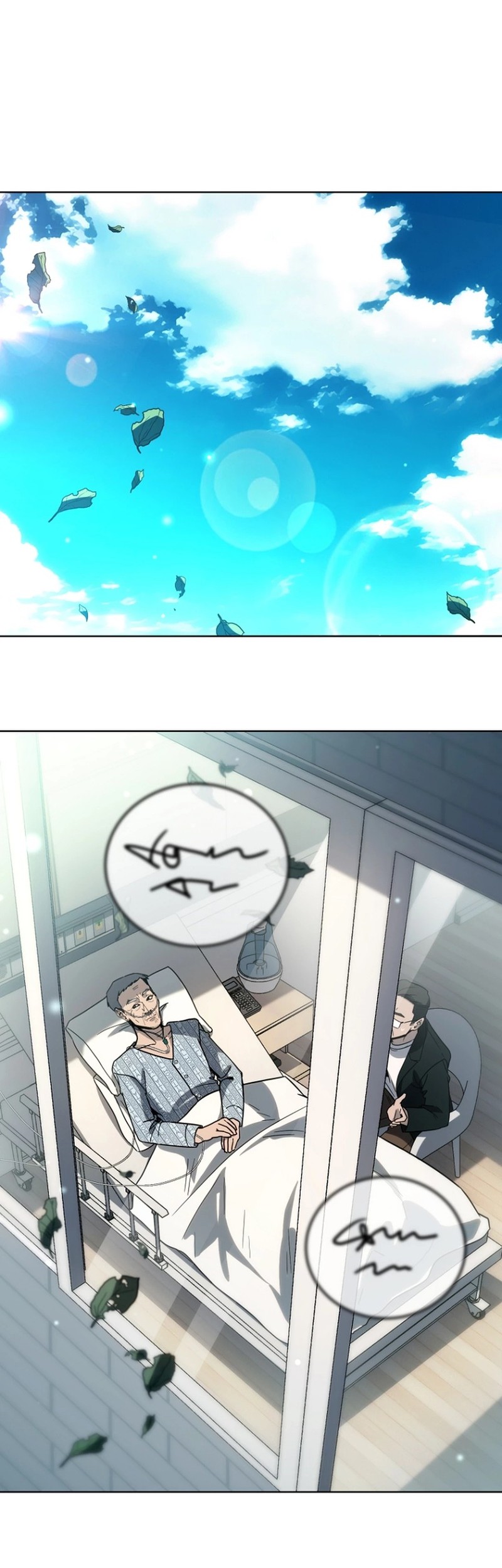 A Thousand Faces Chapter 32 Gambar 44