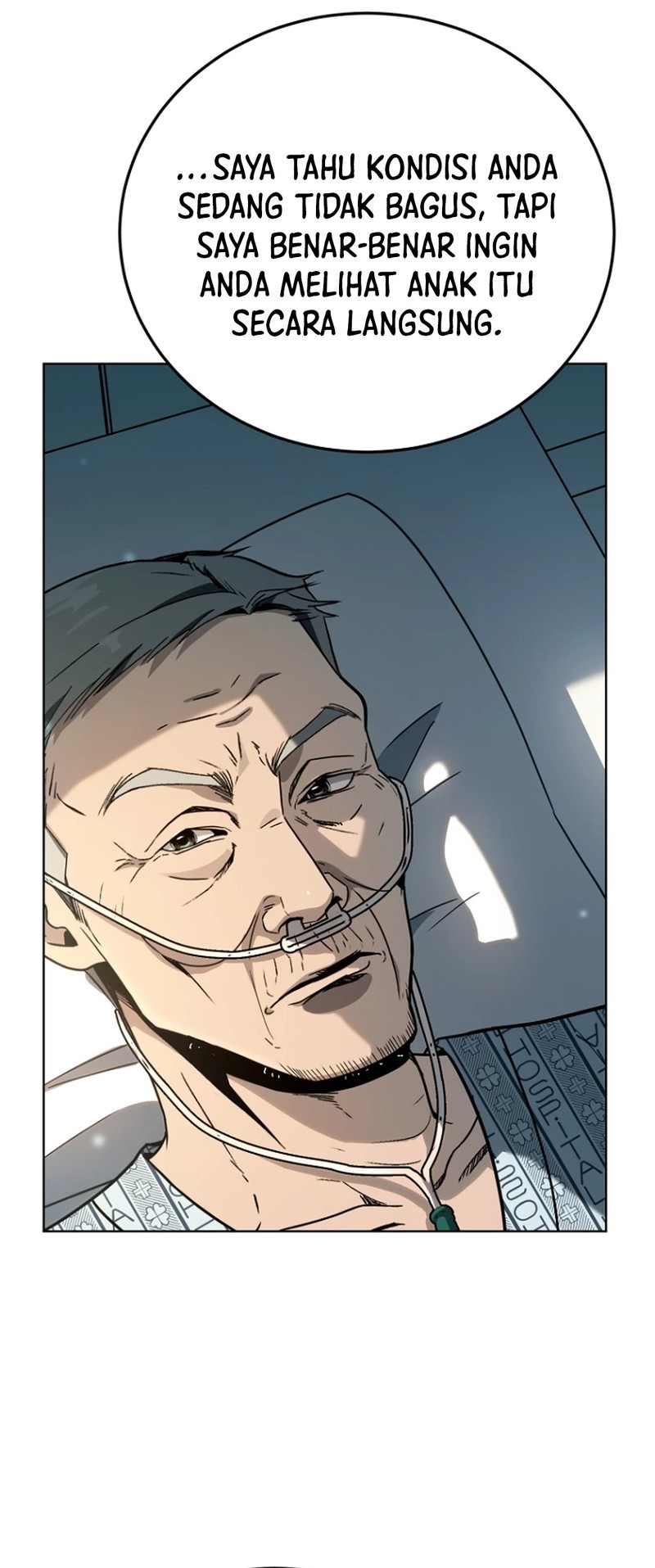 A Thousand Faces Chapter 32 Gambar 45