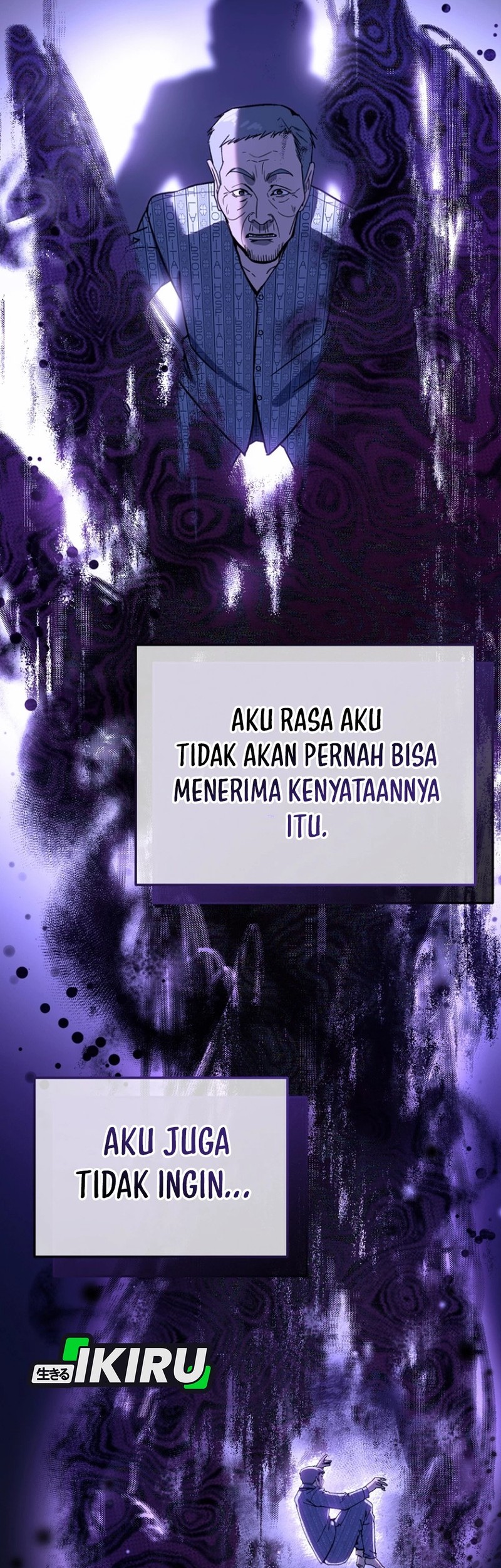 A Thousand Faces Chapter 32 Gambar 50