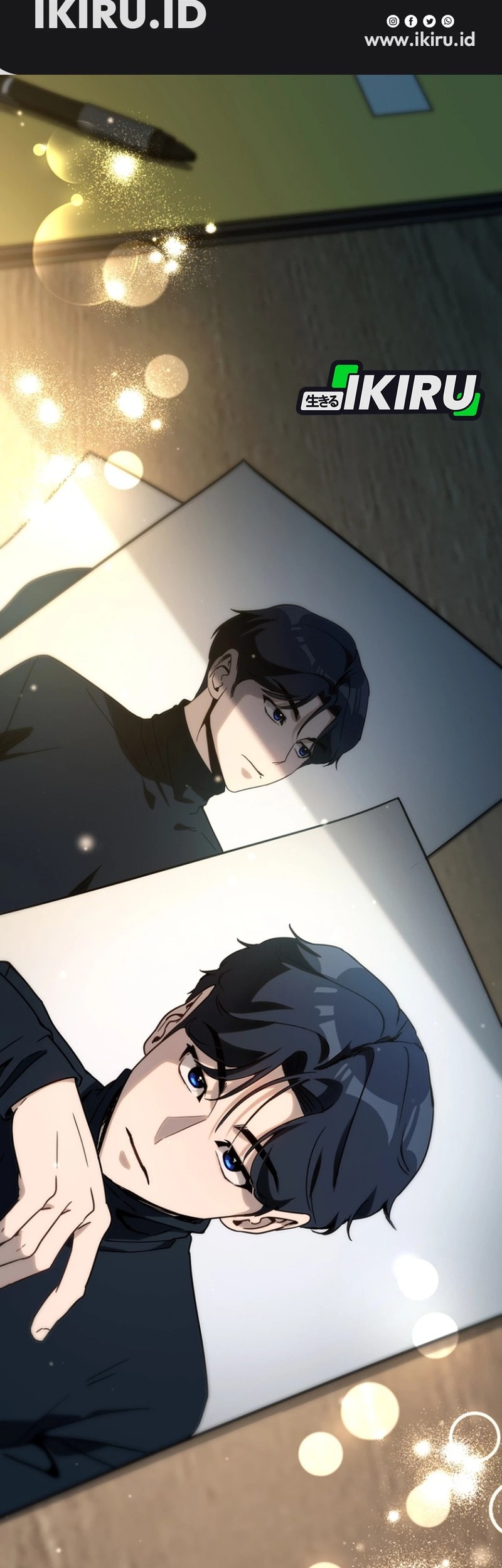 Baca  A Thousand Faces Chapter 32 Gambar 2