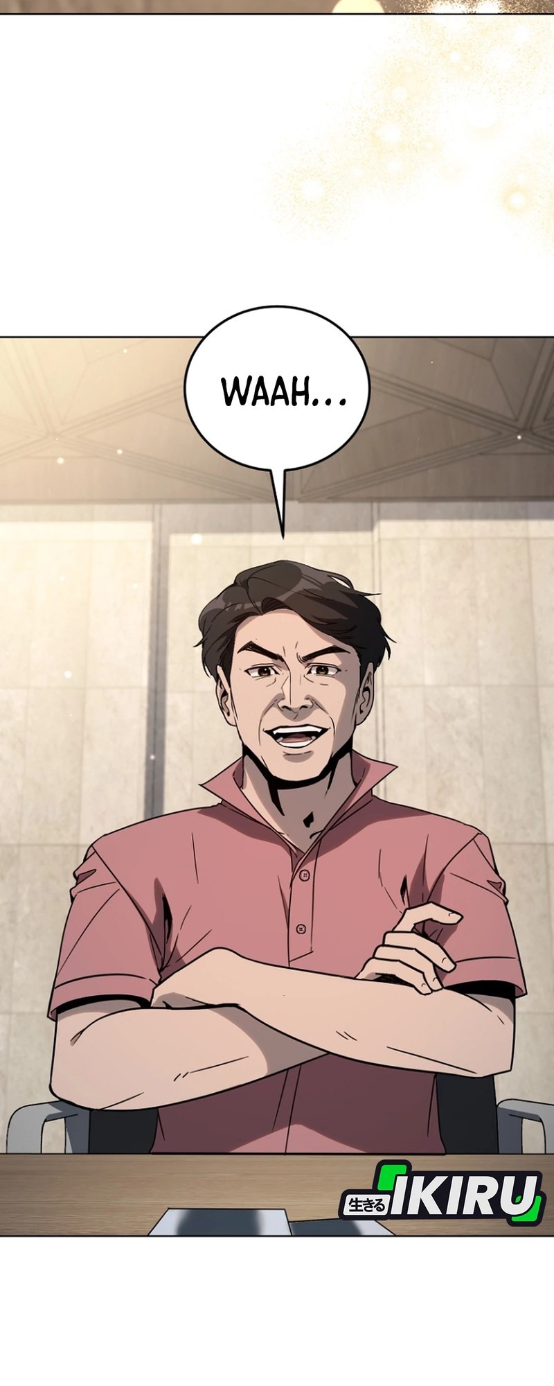 A Thousand Faces Chapter 32 Gambar 3