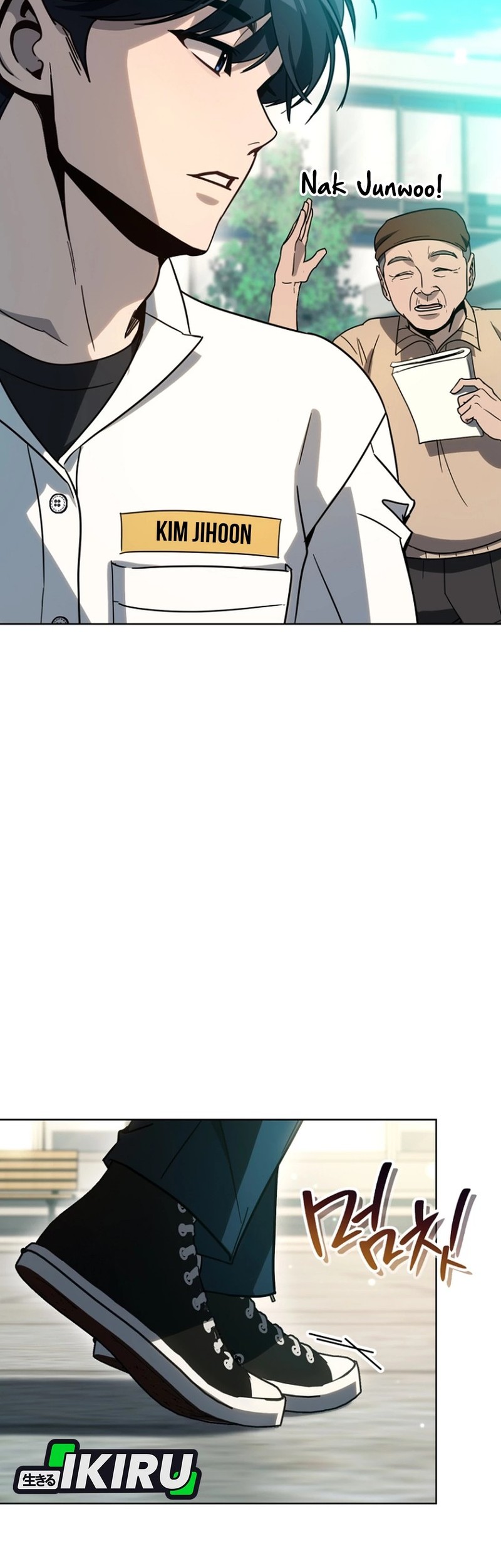 A Thousand Faces Chapter 32 Gambar 59