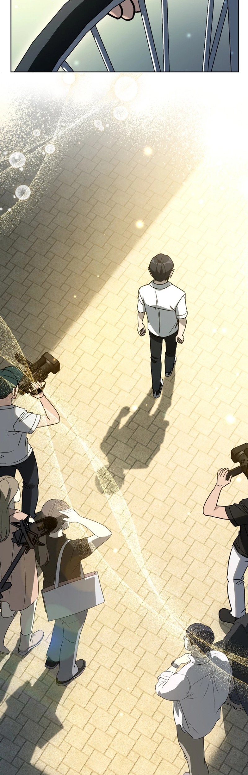 A Thousand Faces Chapter 32 Gambar 62