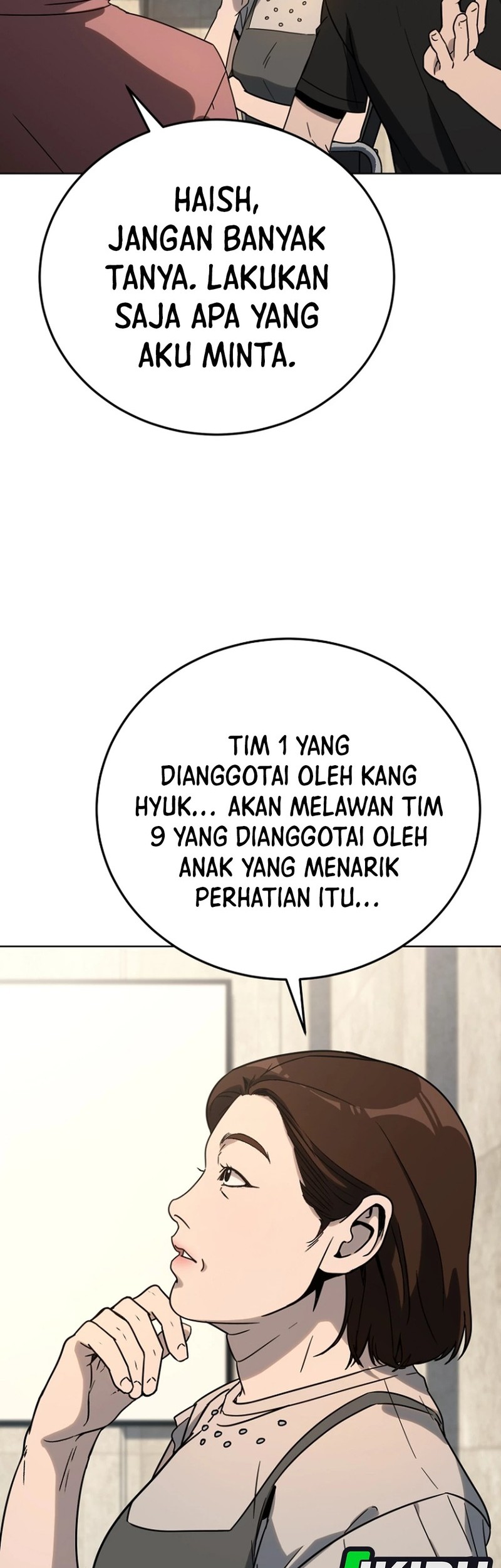 A Thousand Faces Chapter 32 Gambar 8