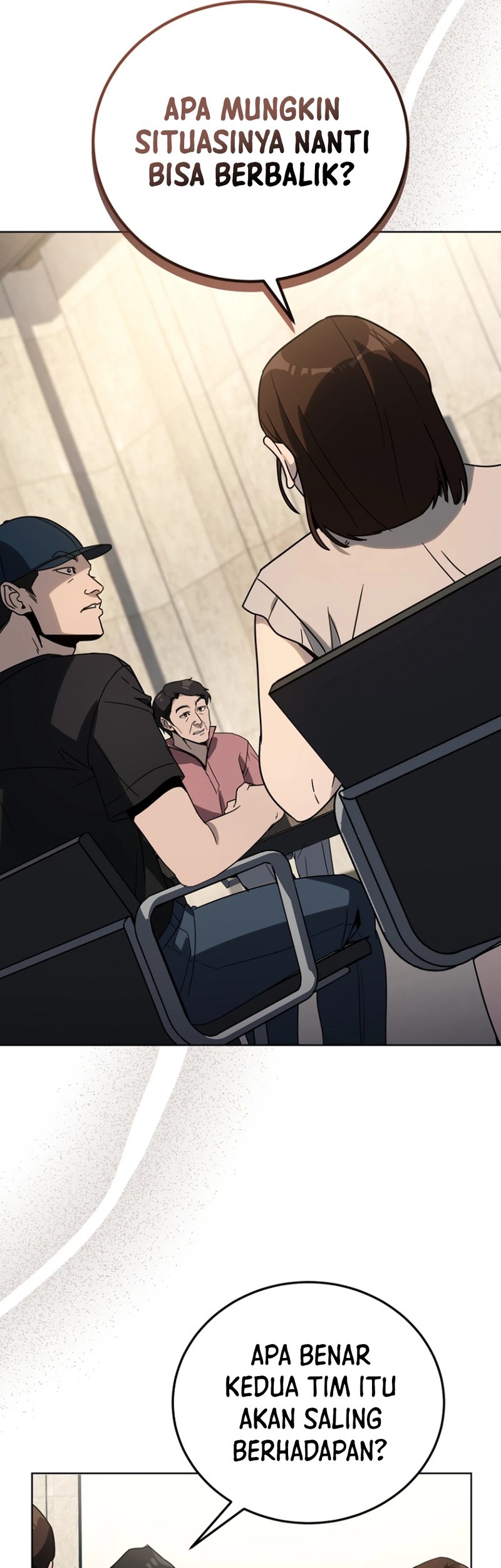 A Thousand Faces Chapter 32 Gambar 10