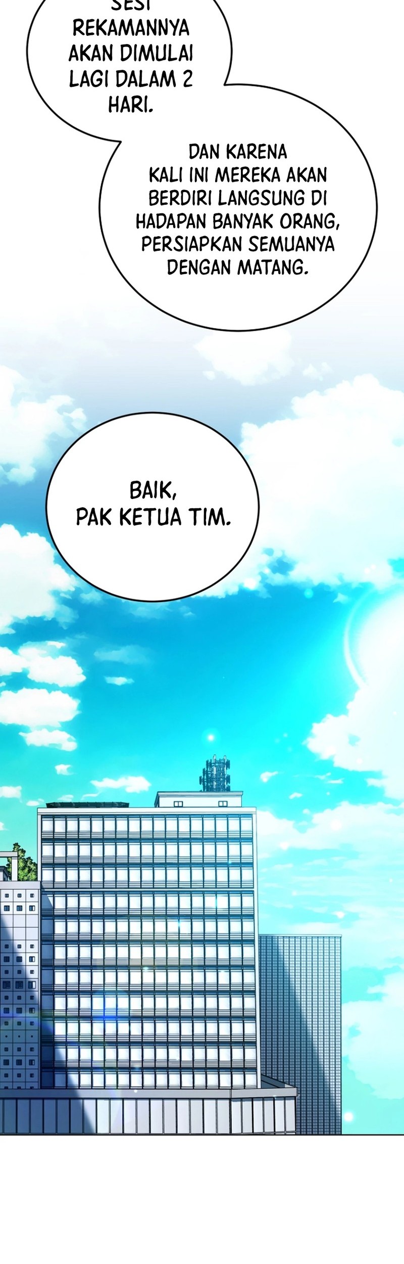 A Thousand Faces Chapter 32 Gambar 14