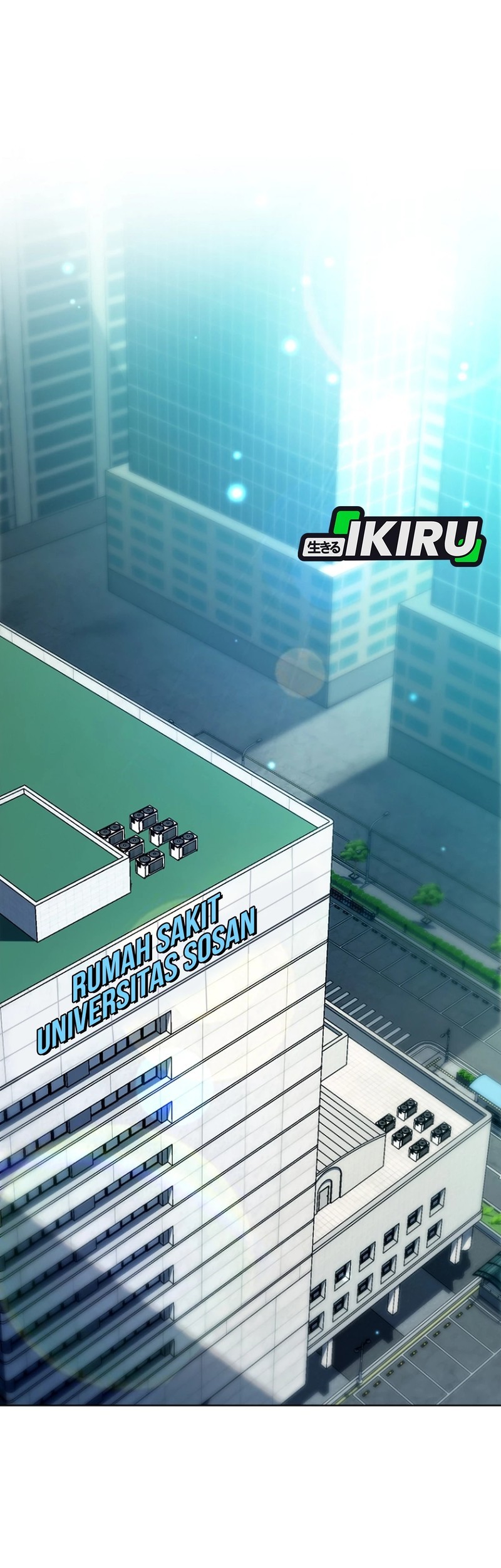 A Thousand Faces Chapter 32 Gambar 16