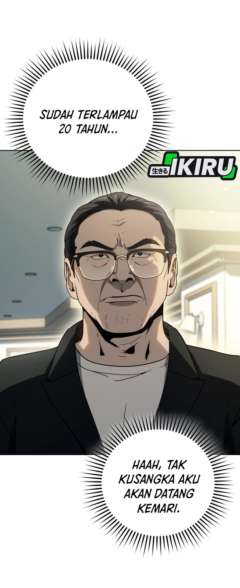 A Thousand Faces Chapter 32 Gambar 18