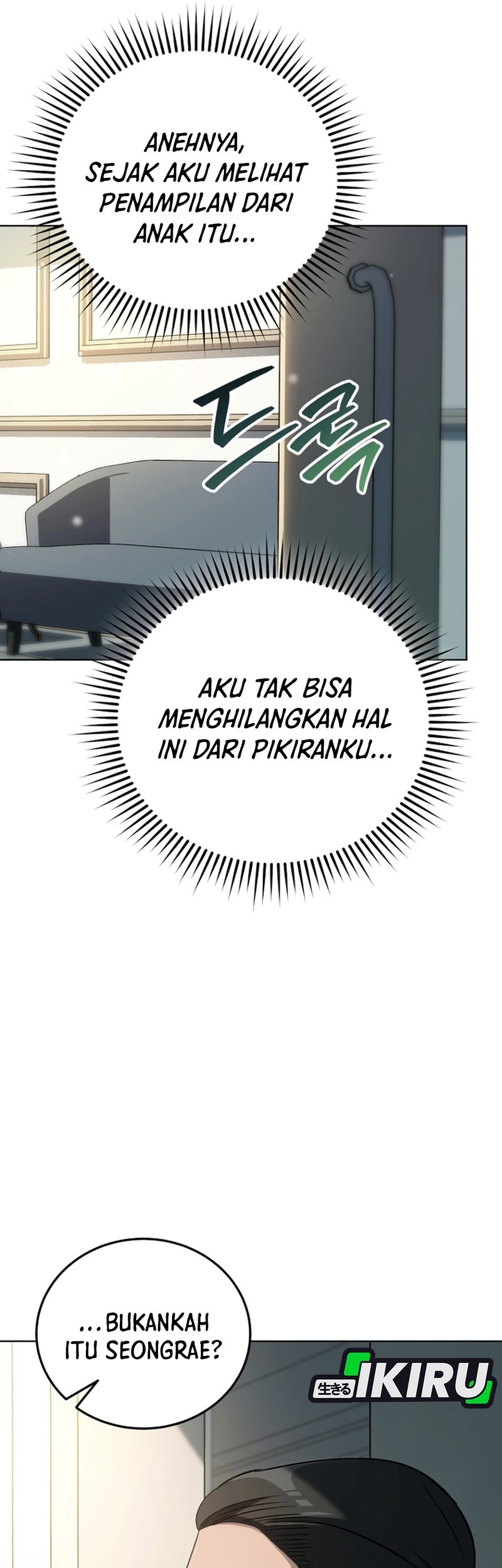 A Thousand Faces Chapter 32 Gambar 19