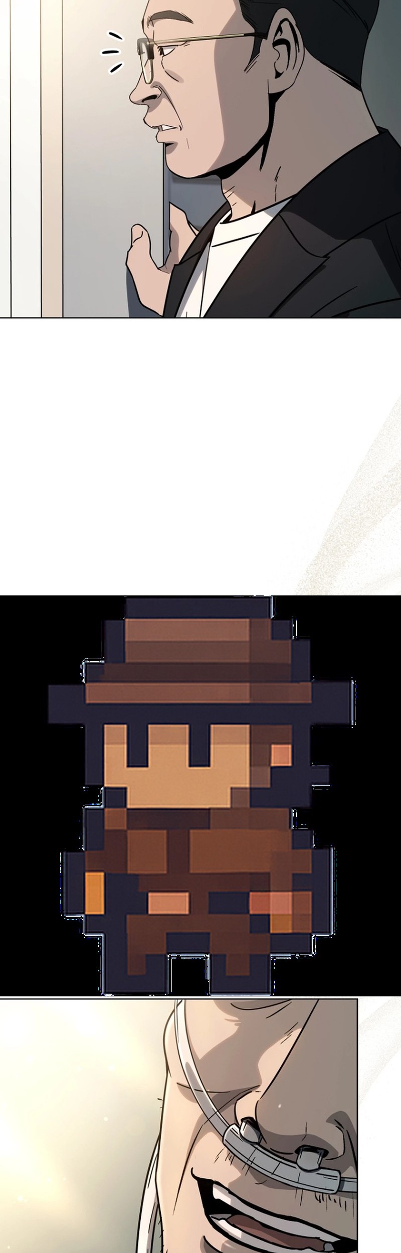 A Thousand Faces Chapter 32 Gambar 20