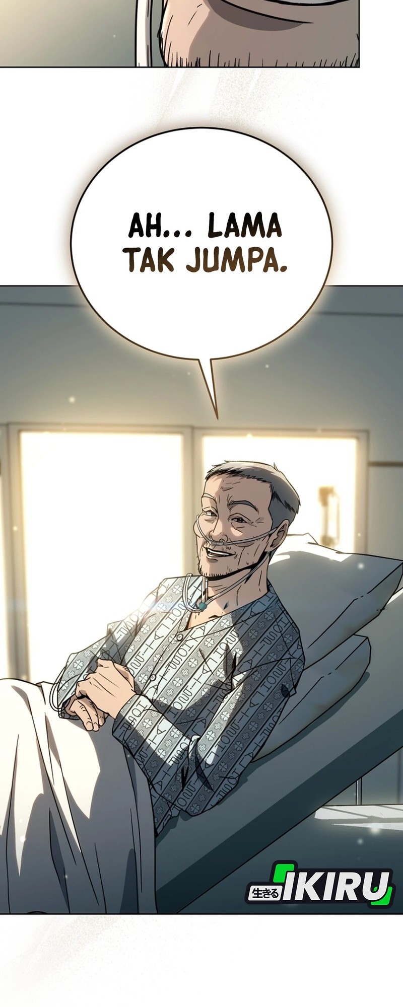 A Thousand Faces Chapter 32 Gambar 21