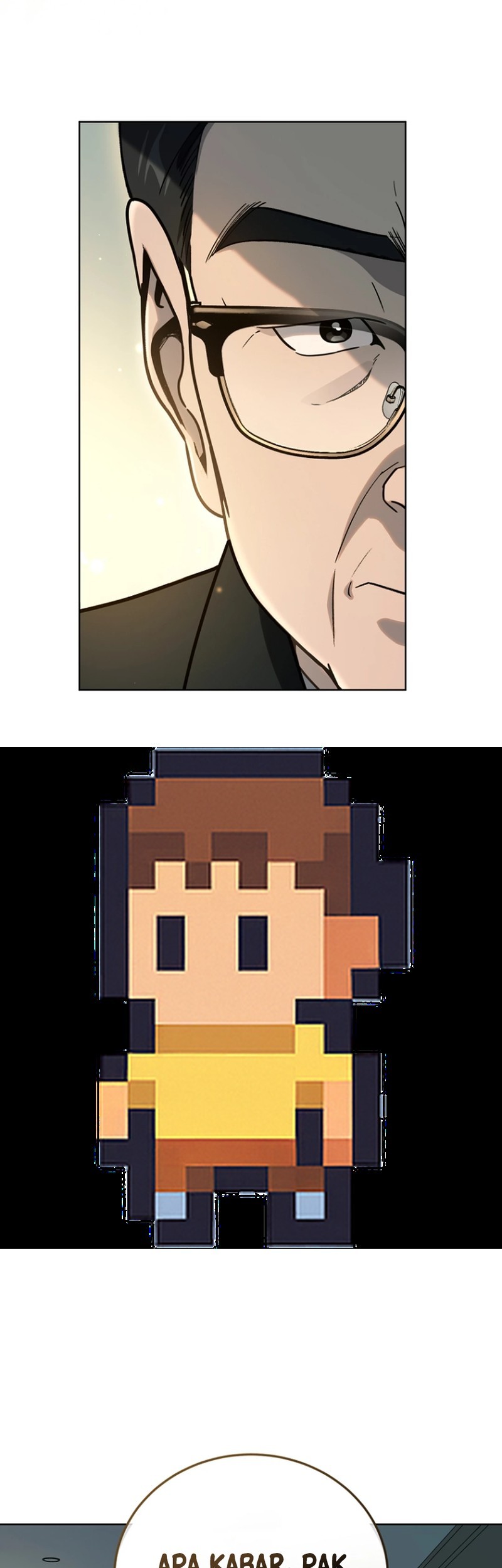 A Thousand Faces Chapter 32 Gambar 22