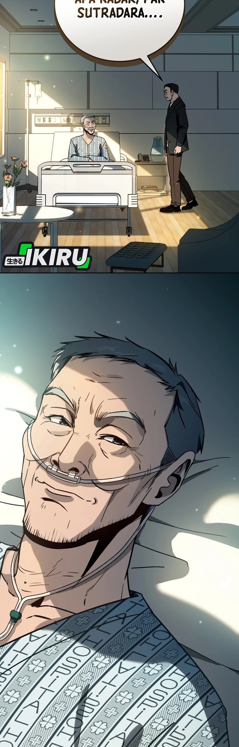 A Thousand Faces Chapter 32 Gambar 23